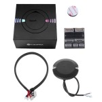 HEX Here4 Open Source Drone High-Precision Differential GPS GNSS Module Dual-band RTK Pixhawk Autopilot Flight Control UAV VTOL